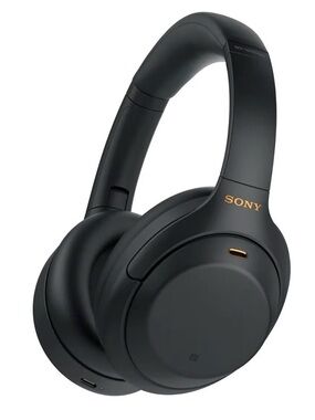 Sony WH-1000XM4 Wireless Noise Canceling Overhead Headphones